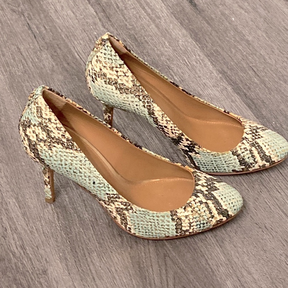 Gorgeous Coach high-heeled shoes - Picture 7 of 16